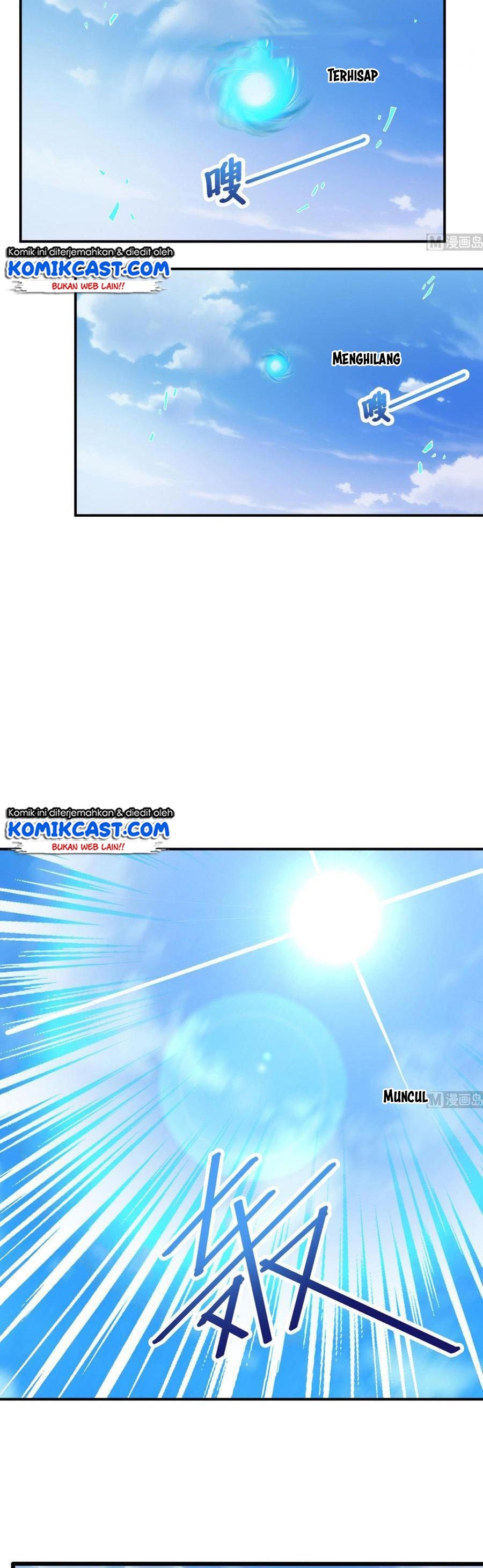The Developer System (Hell’S Developer) Chapter 79 Gambar 8